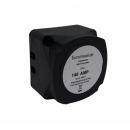 Vollautomatisches Dual Batterie - Trennrelais 140A - 12V