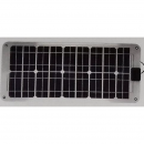 Solarmodul 30Wp - semi-flexibel - Flexibles Solar Panel