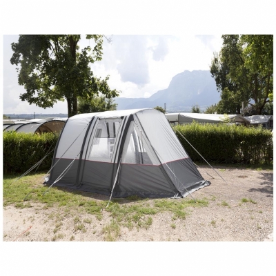 Brunner Busvorzelt - Aerotech Globetrotter
