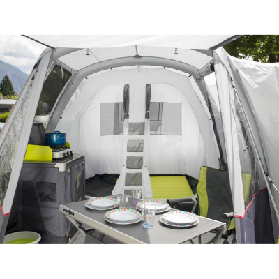 Brunner Schleuse Globetrotter 180-245