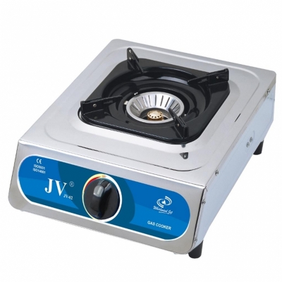 Cago Turbo Gaskocher JV-02s 1-flammig 30 - 50 mbar