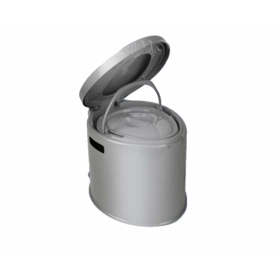 Camping Toilette - 49,5 x 41 x 38 cm