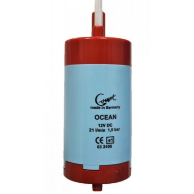 Comet Tauchpumpe Ocean 21l/min 1,5 bar
