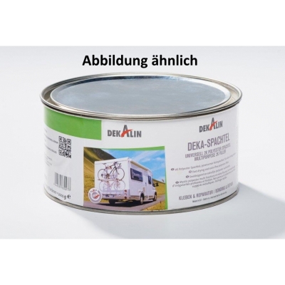 Dekalin DEKA-Spachtel 2k Mehrzweck Spachtel 1kg -...