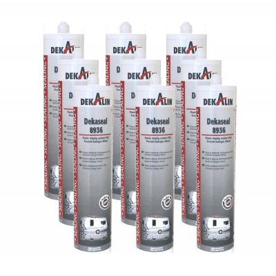 Dekalin Dekaseal Dichtmasse 8936 - 310ml - Anthrazit -...