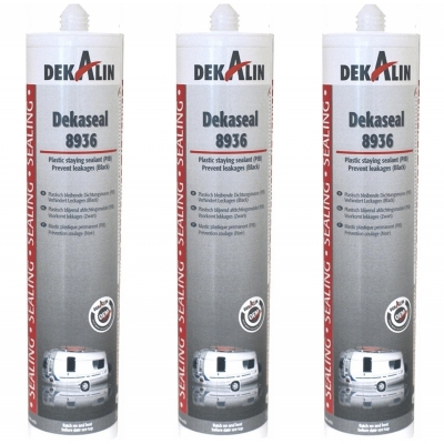 Dekalin Dekaseal Dichtmasse 8936 - 310ml - Anthrazit -...