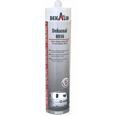 Dekalin Dekaseal Dichtmasse 8936 - 310ml - Anthrazit