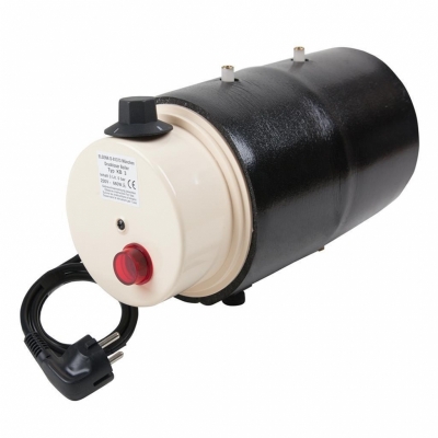 Elgena Kombiboiler KB 3 - 12 Volt - 200 Watt