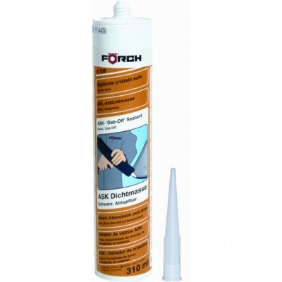Förch Dichtmasse Scheibendicht ASK abtupfbar - 310ml -...