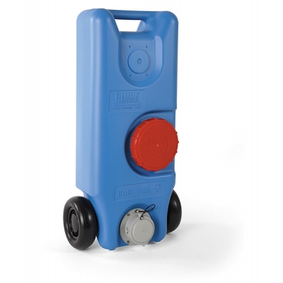 Frischwassertank 40 Liter - Rolltank