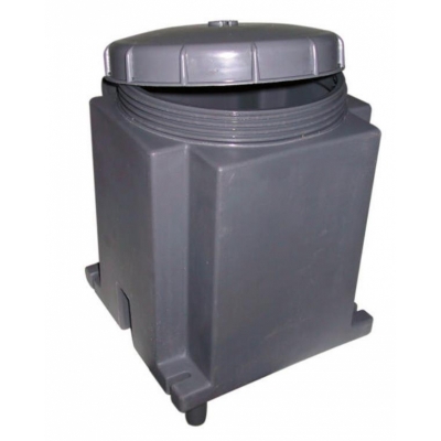 Gaskasten für 3 kg Flaschen