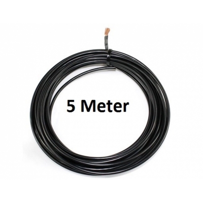 KFZ Universalkabel - FLRY Typ B - 4mm² - Masse - Schwarz...