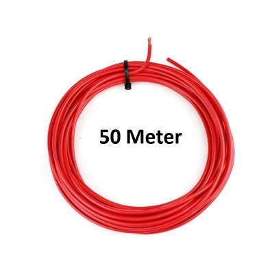 KFZ Universalkabel - FLRY Typ B - 4mm² - Plusleitung -...