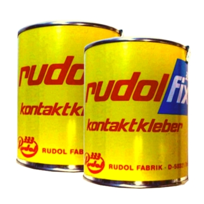 Kontaktkleber Rudolfix 333 - 640g - 2er Set
