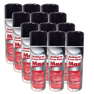 Kraftsprüh X - Trem Kleber Max - Sprühkleber für X-Trem...