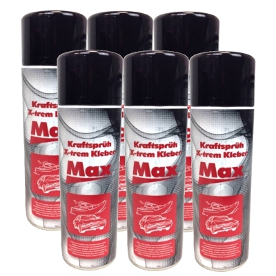 Kraftsprüh X - Trem Kleber Max - Sprühkleber für X-Trem...
