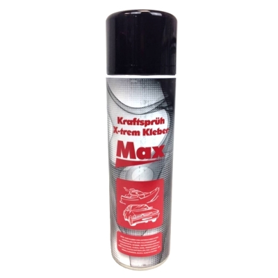 Kraftsprüh X - Trem Kleber Max 500ml - Sprühkleber für...