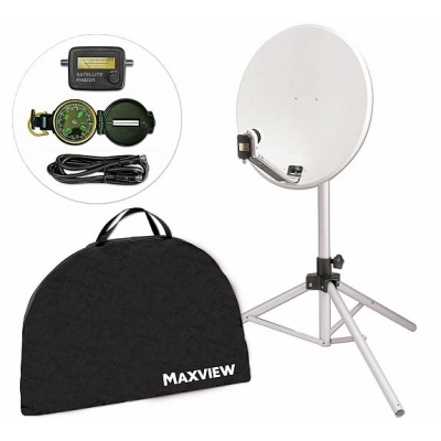 Maxview Portable-Sat-Kit 54 cm - Sat-Antenne