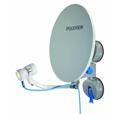 Maxview Sat-Antenne Remora Pro 40 cm