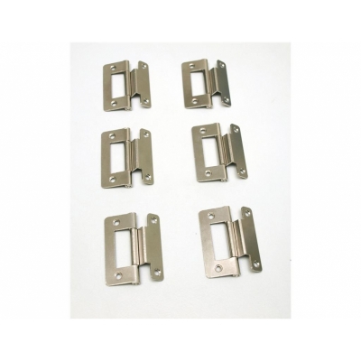 Möbelbau Scharniere - 6er Set