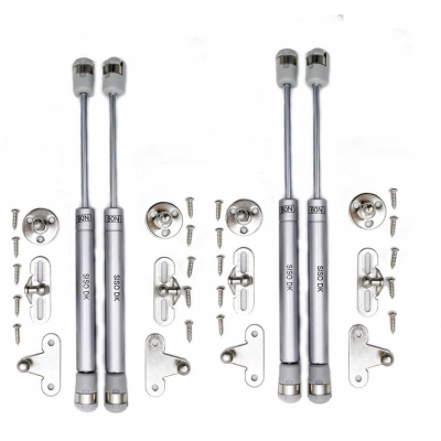 Pneumatischer Möbelklappenaussteller -120N - 2er Set - 247mm