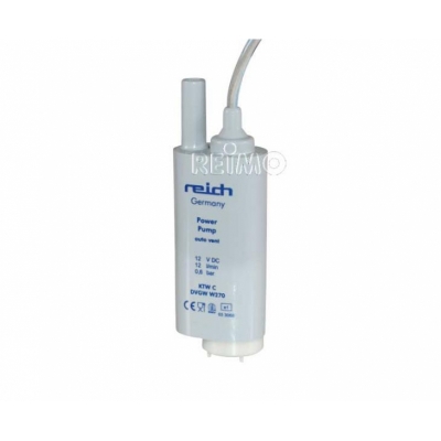 Reich Tauchpumpe Easy 12 Liter - 0,5 bar