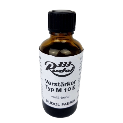 Rudol Verstärker Typ M 10 E - 45g