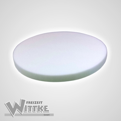 Schaumstoffplatte (Rund ) 30cm Stärke 5cm RG40