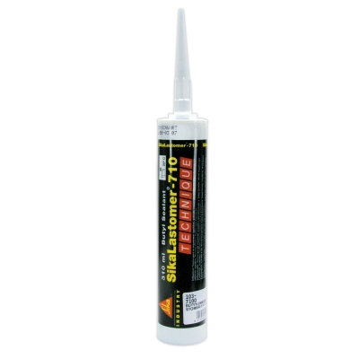 SikaLastomer 710 - 310ml - schwarz - Dichtmasse -...