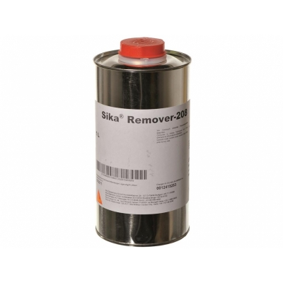 Sikaflex 208 Entferner 1000ml - Reiniger Remover