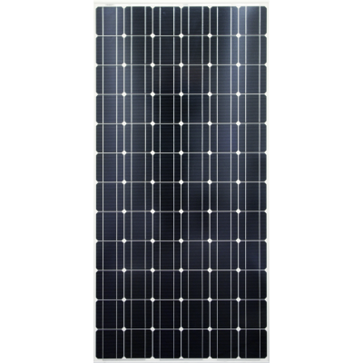 Solarmodul 110Wp - 12V monokristallin