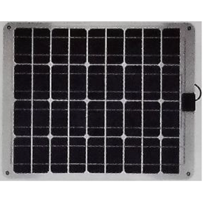 Solarmodul 45Wp - semi-flexibel
