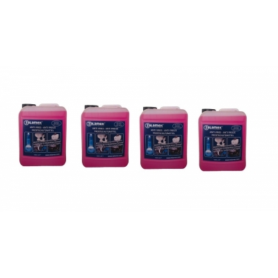 Talamex Kanister Frostschutz 5l - Frostschutzmittel - 4er...
