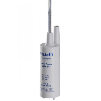 Tauchpumpe Easy 14 l/min - 0,5 bar