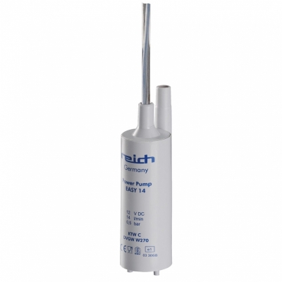 Tauchpumpe Easy 14 l/min - 0,5 bar