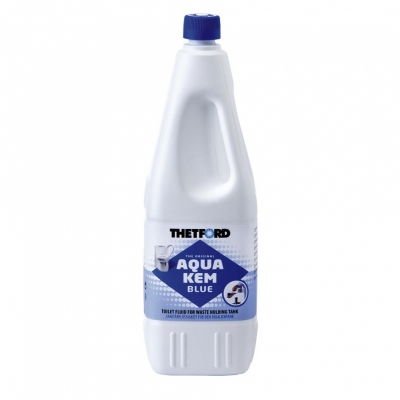Thetford Aqua Kem Blue 2 Liter - Sanitärflüssigkeit