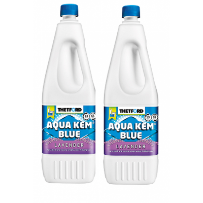 Thetford Aqua Kem Blue Lavendel 2 Liter -...