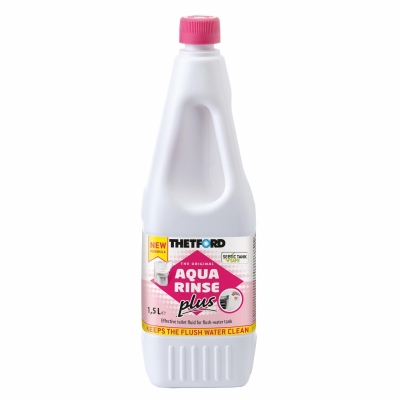 Thetford Aqua Kem Rinse Plus 1,5 Liter - Sanitärflüssigkeit