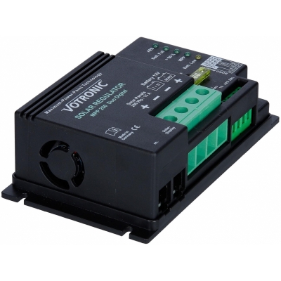 Votronic Solar-Regler MPP 250 Duo Digital