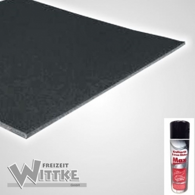 X-Trem Isolator 200 x 100 cm Stärke 10mm inkl.2 x...