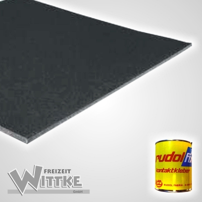 X-Trem Isolator 200 x 100 cm Stärke 10mm inkl.Rudolfix...