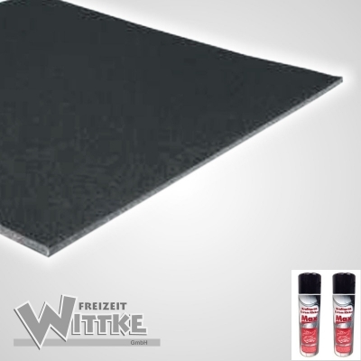 X-Trem Isolator 200 x 100 cm Stärke 30mm inkl. 2 x...