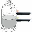 Truma LevelCheck Ultraschall Füllstandsanzeige für Gasflaschen - 50501-01