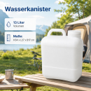 Carysan Weithals-Kanister 13 Liter mit Tragegriff –...