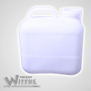 Carysan Weithals-Kanister 10 Liter mit Tragegriff – Trinkwasser geeignet
