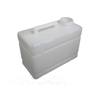 Carysan Weithals-Kanister 20 Liter mit Tragegriff – Trinkwasser geeignet