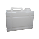 Carysan Weithals-Kanister 20 Liter mit Tragegriff – Trinkwasser geeignet
