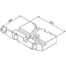 Wassertank für VW T4 - 75l - V7-18