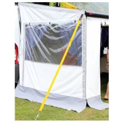 Tie Down Kit S schwarz