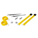 Tie Down Kit S schwarz